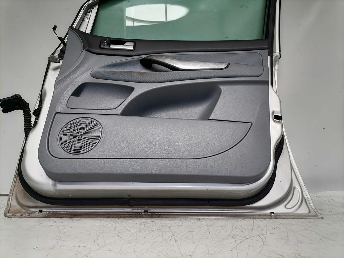 Ford C-Max original T&uuml;r hinten vorn Polar Silber Bj.2007